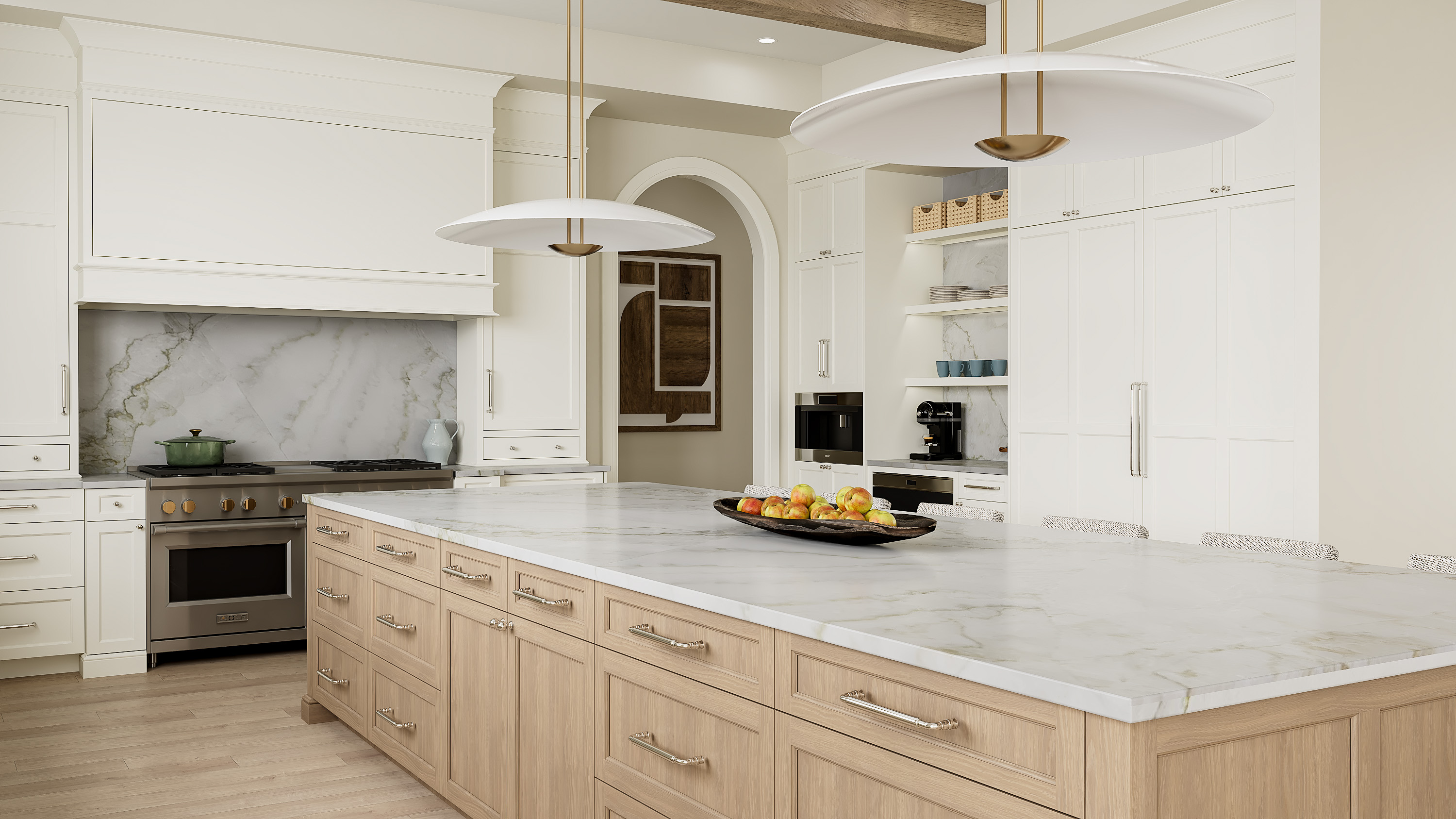 Contemporary Kitchen